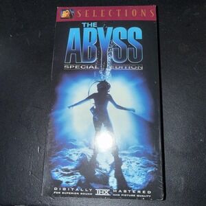 The‎ Abyss VHS, 2002, Selections Ed Harris